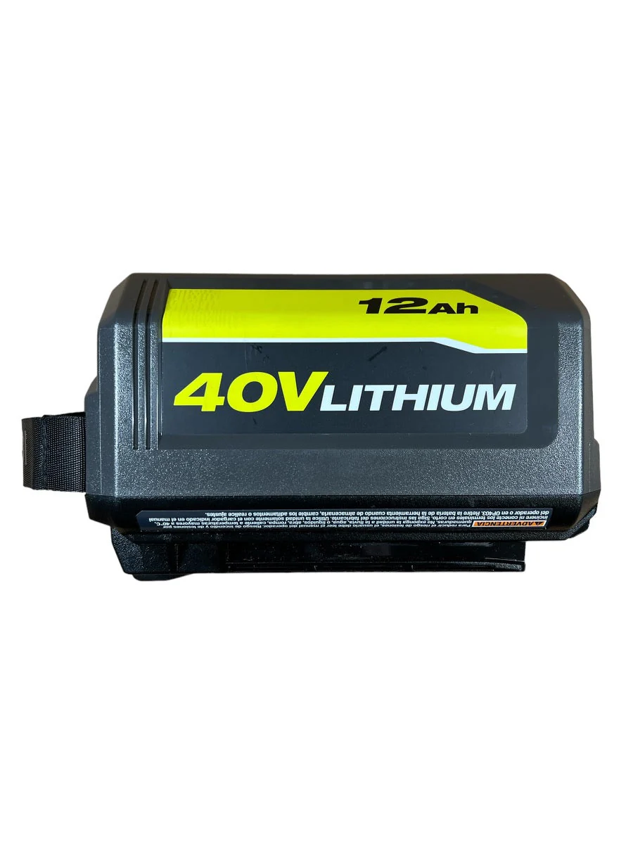 40-Volt Lithium-Ion 12 Ah High Capacity Battery