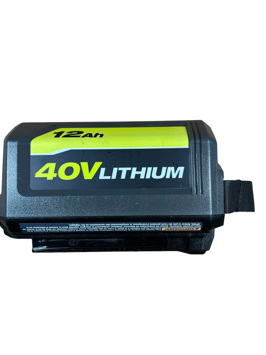 40-Volt Lithium-Ion 12 Ah High Capacity Battery - Image 2