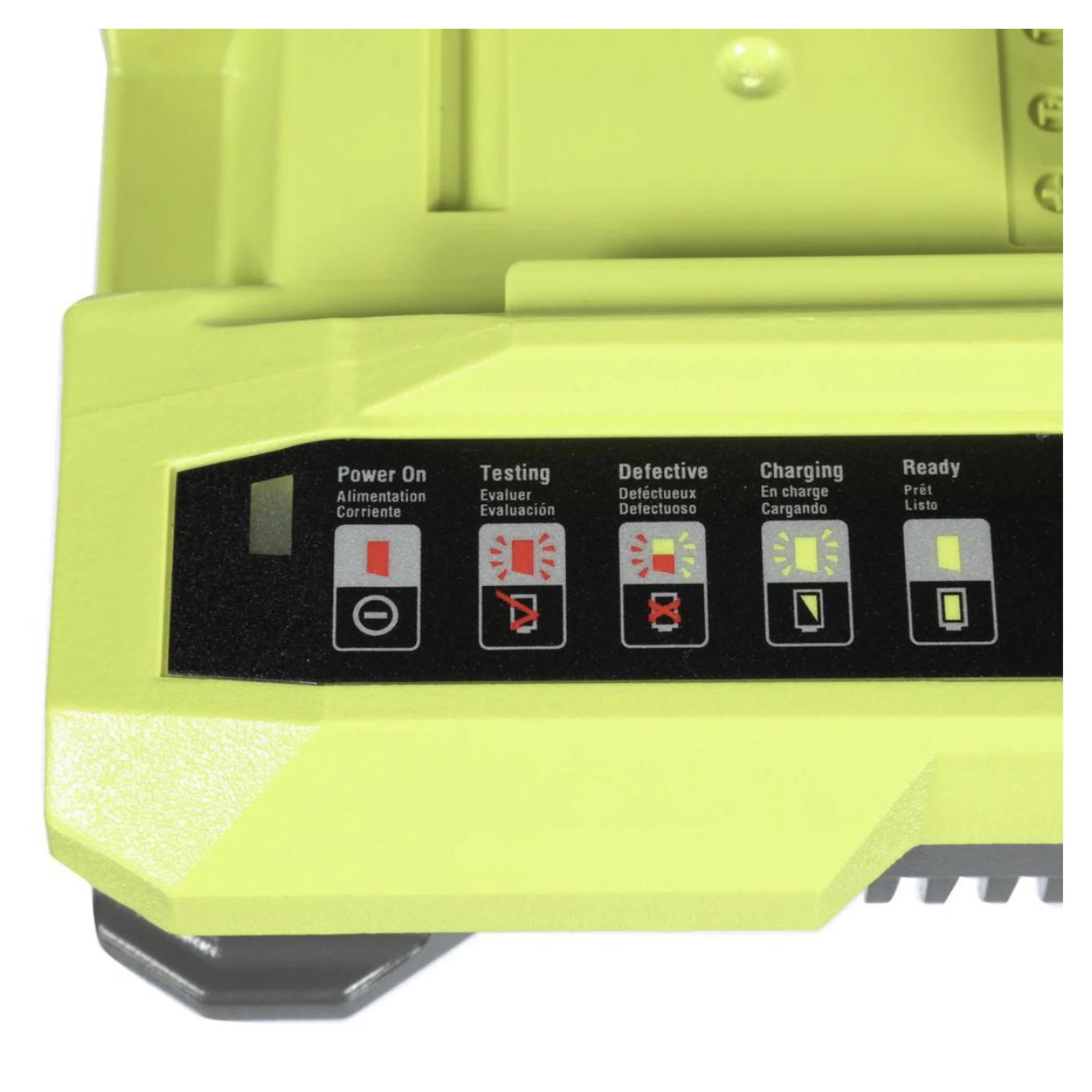 RYOBI 40-Volt Lithium-Ion Charger - Image 3