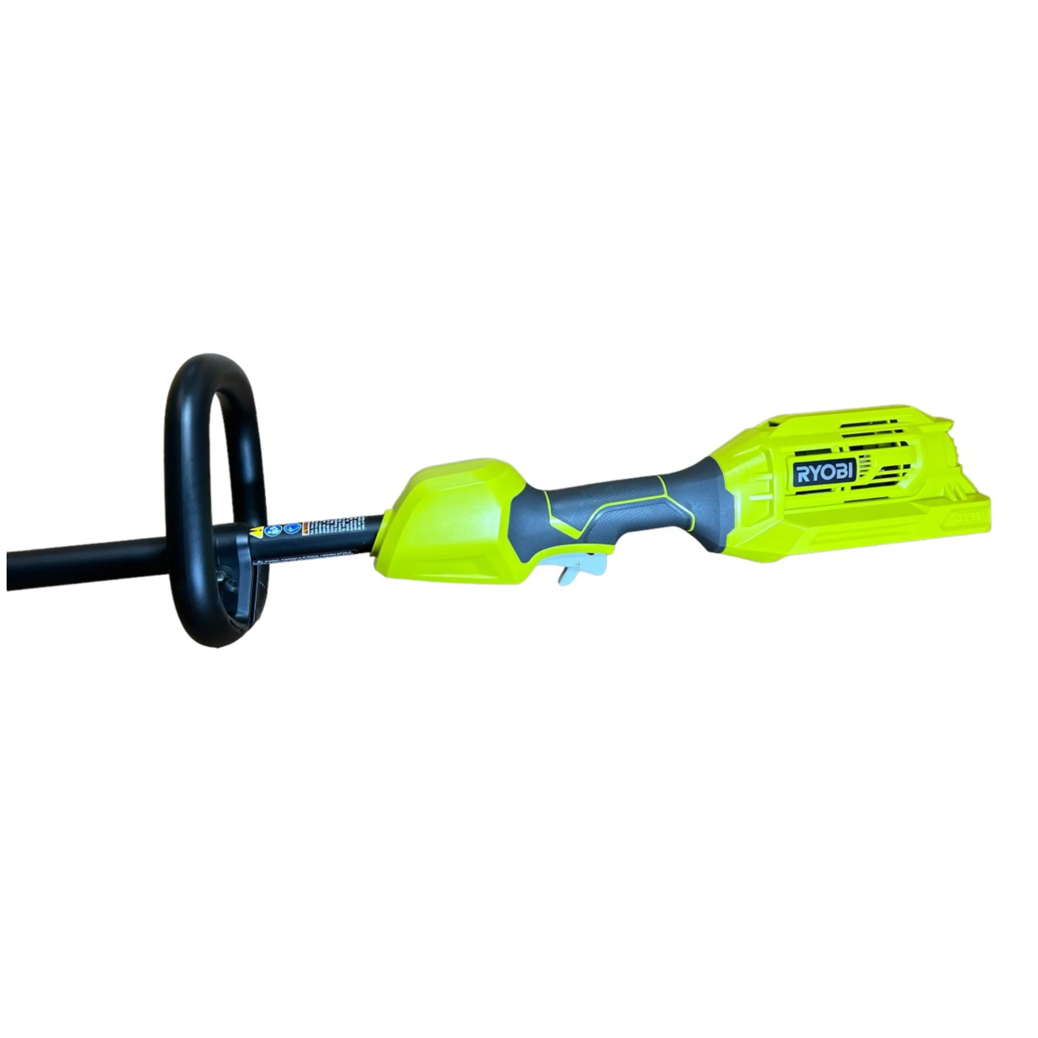 40-Volt Lithium-Ion Cordless Battery Attachment Capable String Trimmer (Tool Only) - Image 2