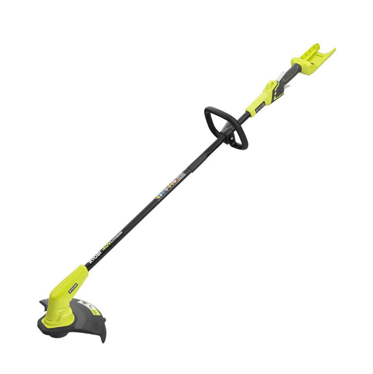 40-Volt Lithium-Ion Cordless Battery String Trimmer (Tool Only) - Factory Reconditioned