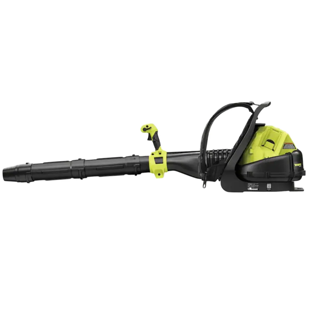 40V HP Brushless Whisper Series 165 MPH 730 CFM Cordless Backpack Blower - Factory Reconditioned - Image 2