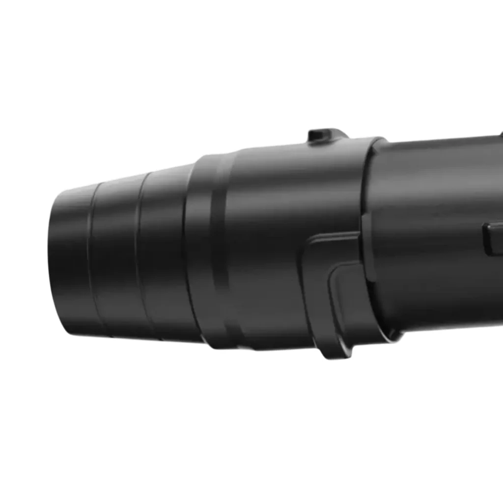40V HP Brushless Whisper Series 165 MPH 730 CFM Cordless Backpack Blower - Factory Reconditioned - Image 4