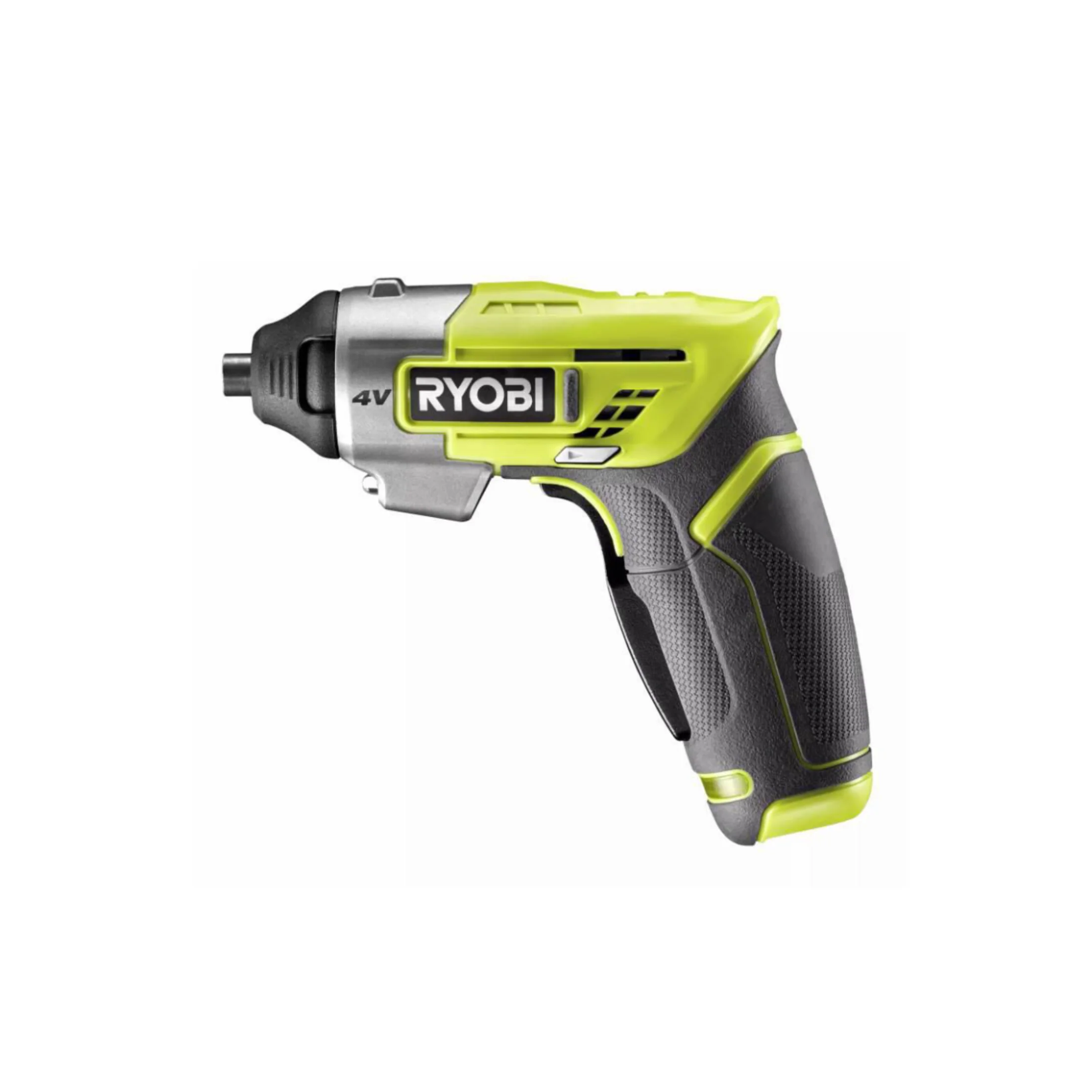 4V Lithium-Ion Cordless Multi-Head Screwdriver with (3) Head Attachments, (10) Driving Bits, and USB Charging Cable - Image 2