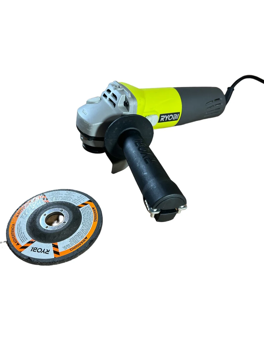 5.5 Amp Corded 4-1/2 in. Angle Grinder - Image 3