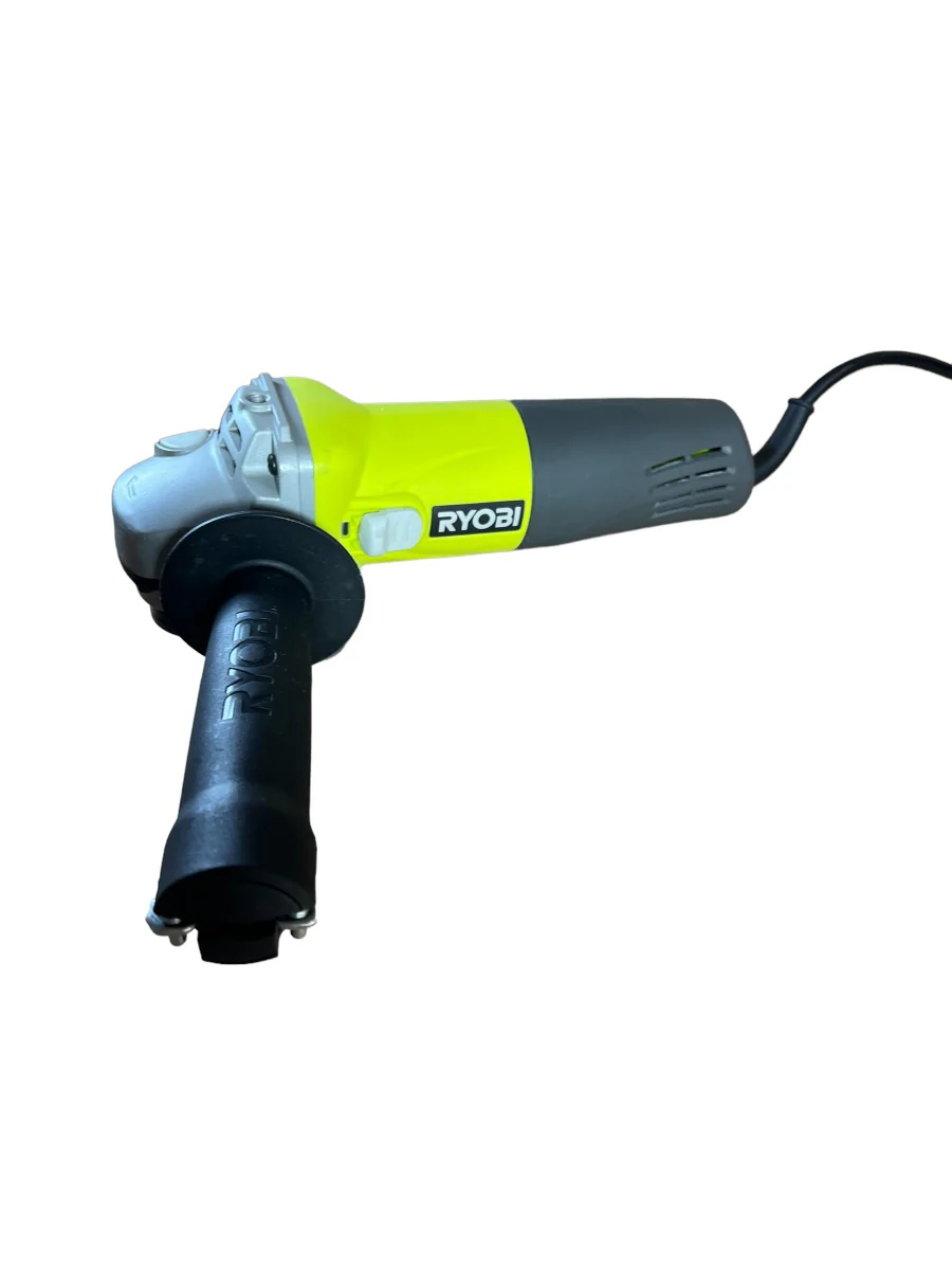 5.5 Amp Corded 4-1/2 in. Angle Grinder - Image 4