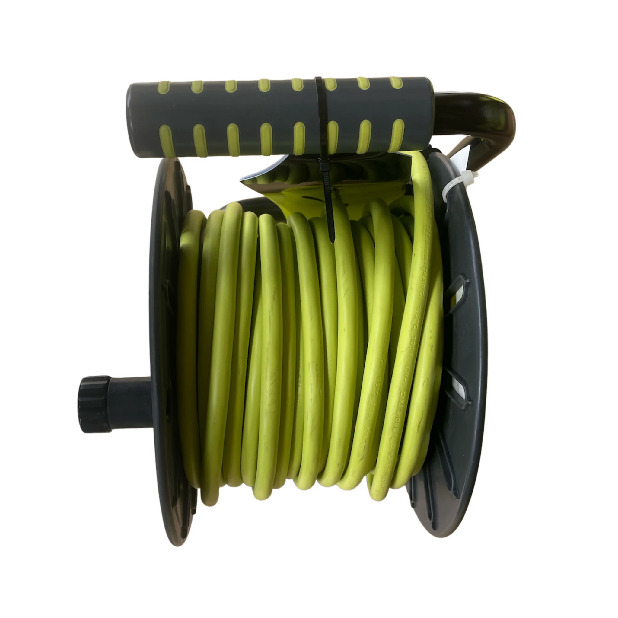 50 ft. 13 Amp 14 AWG Medium Open Reel with 4-Sockets - Image 5