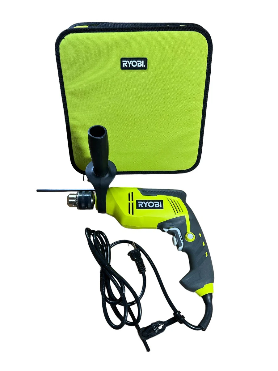 6.2 Amp Corded 5/8 in. Variable Speed Hammer Drill - Image 2