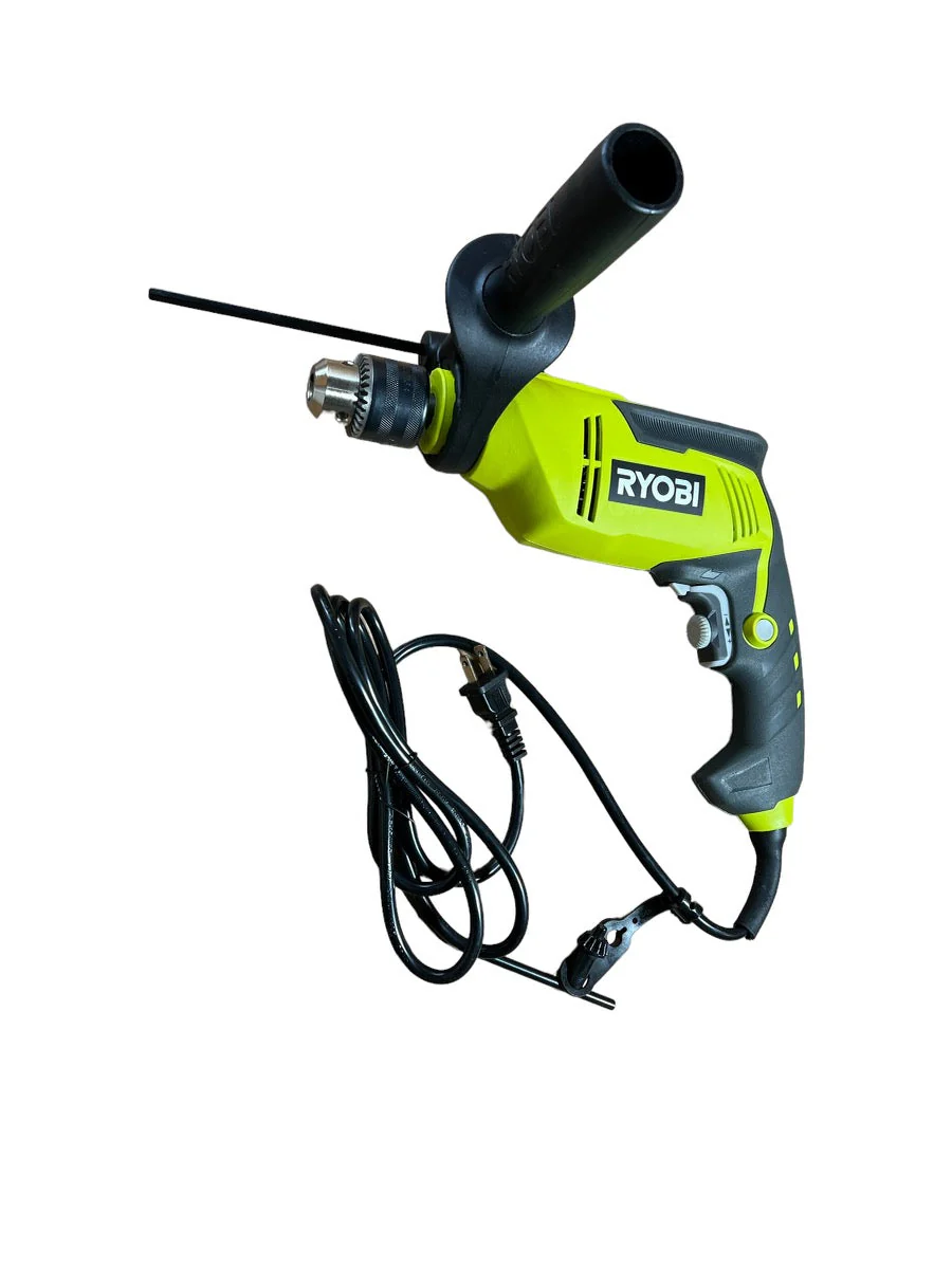 6.2 Amp Corded 5/8 in. Variable Speed Hammer Drill - Image 4