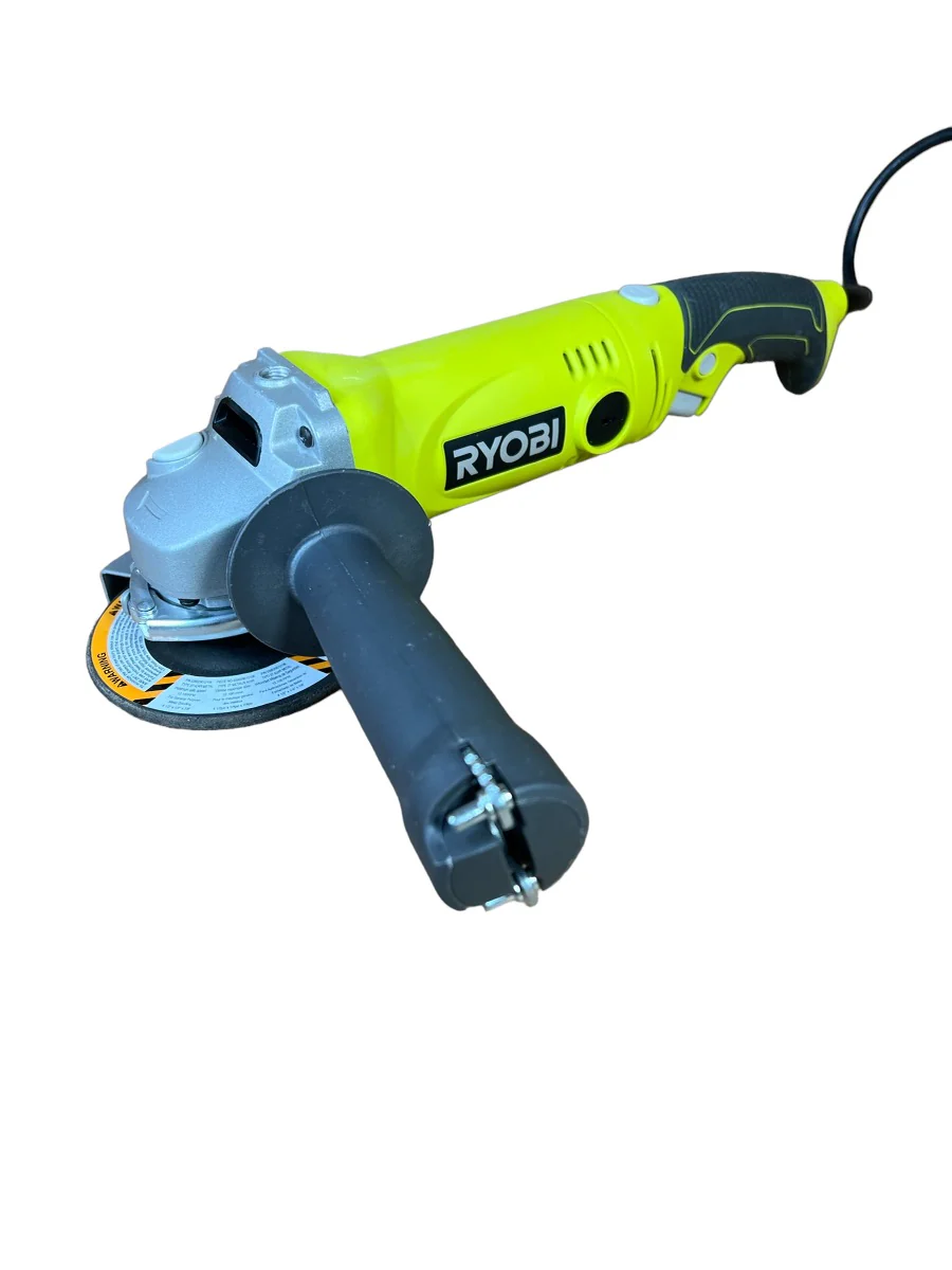 7.5 Amp 4.5 in. Corded Angle Grinder - Image 2