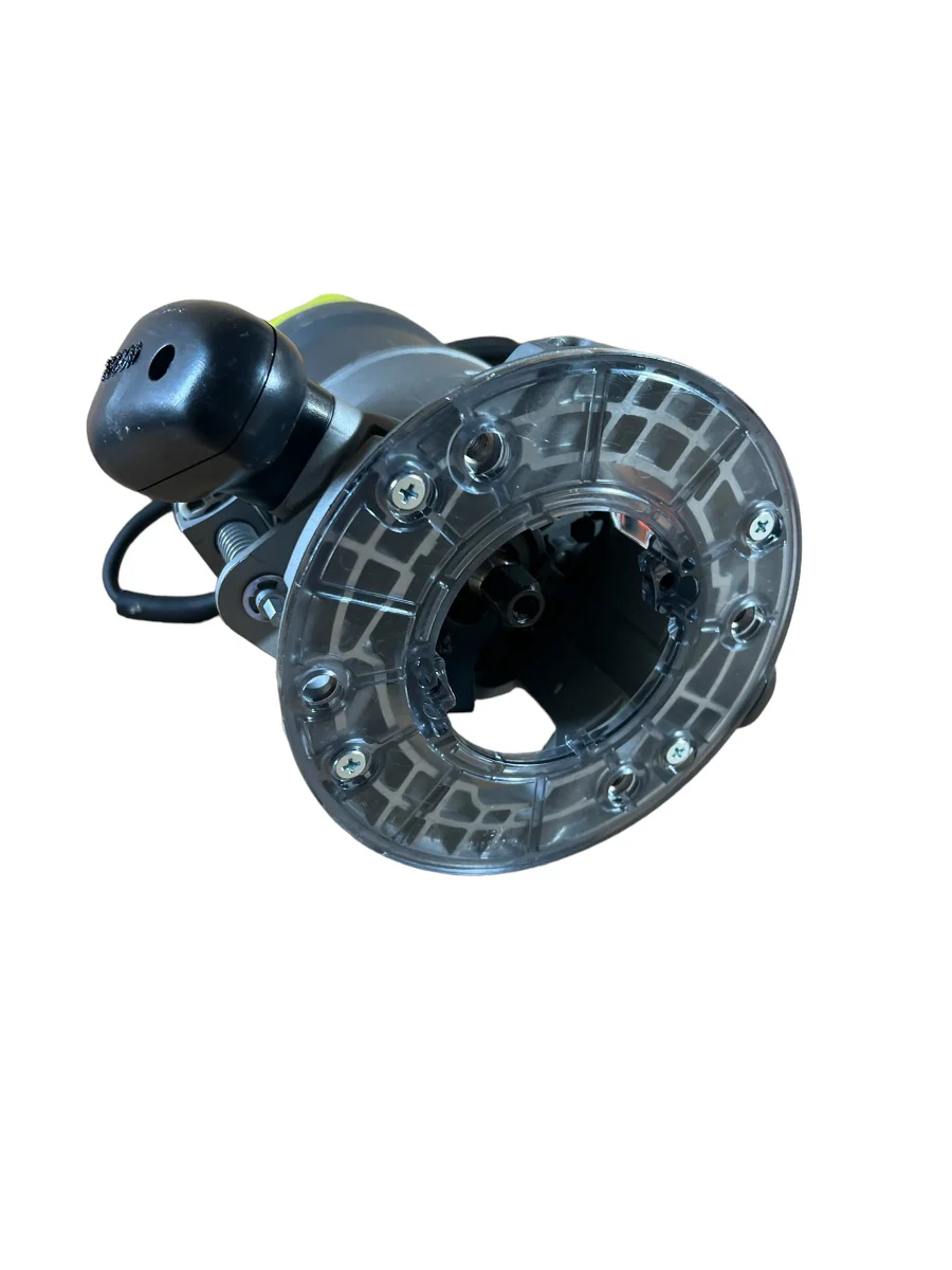 8.5 Amp 1-1/2 Peak HP Fixed Base Router - Image 4
