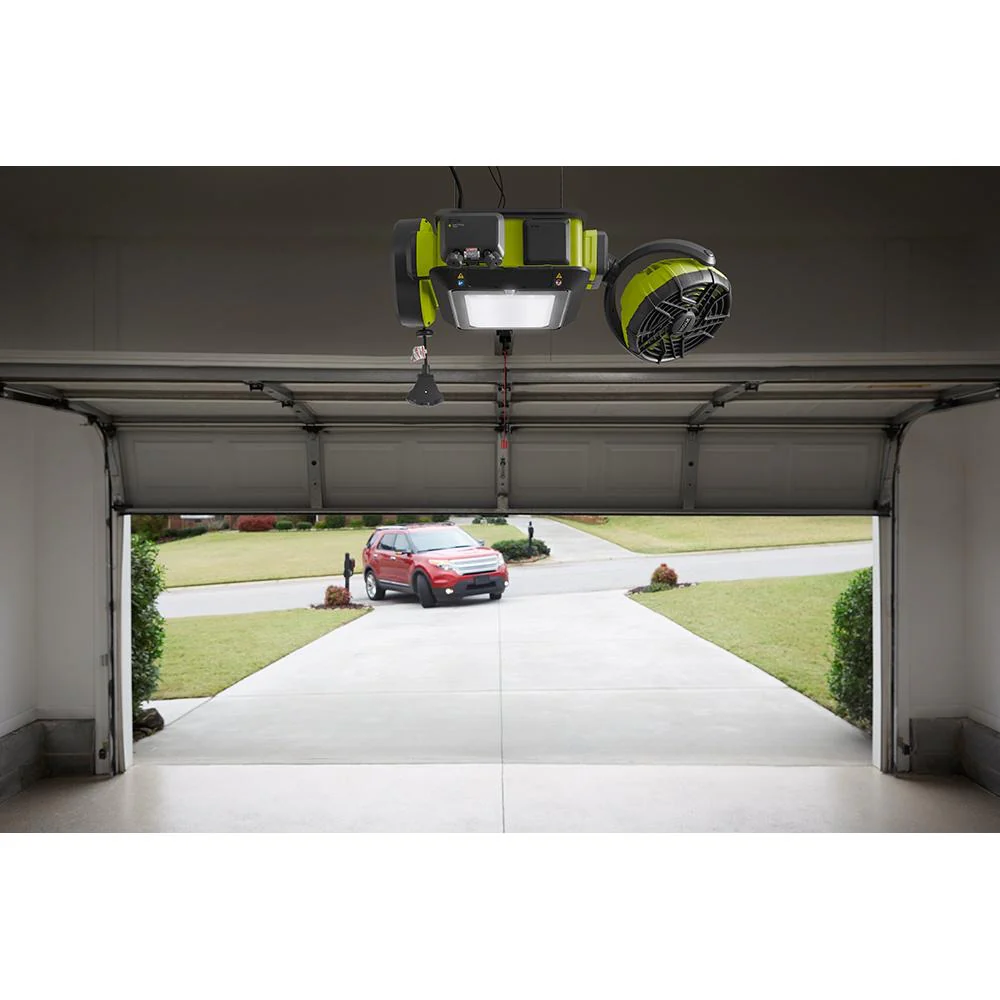 RYOBI 8 ft. Rail Belt Drive Extension Kit - Image 2