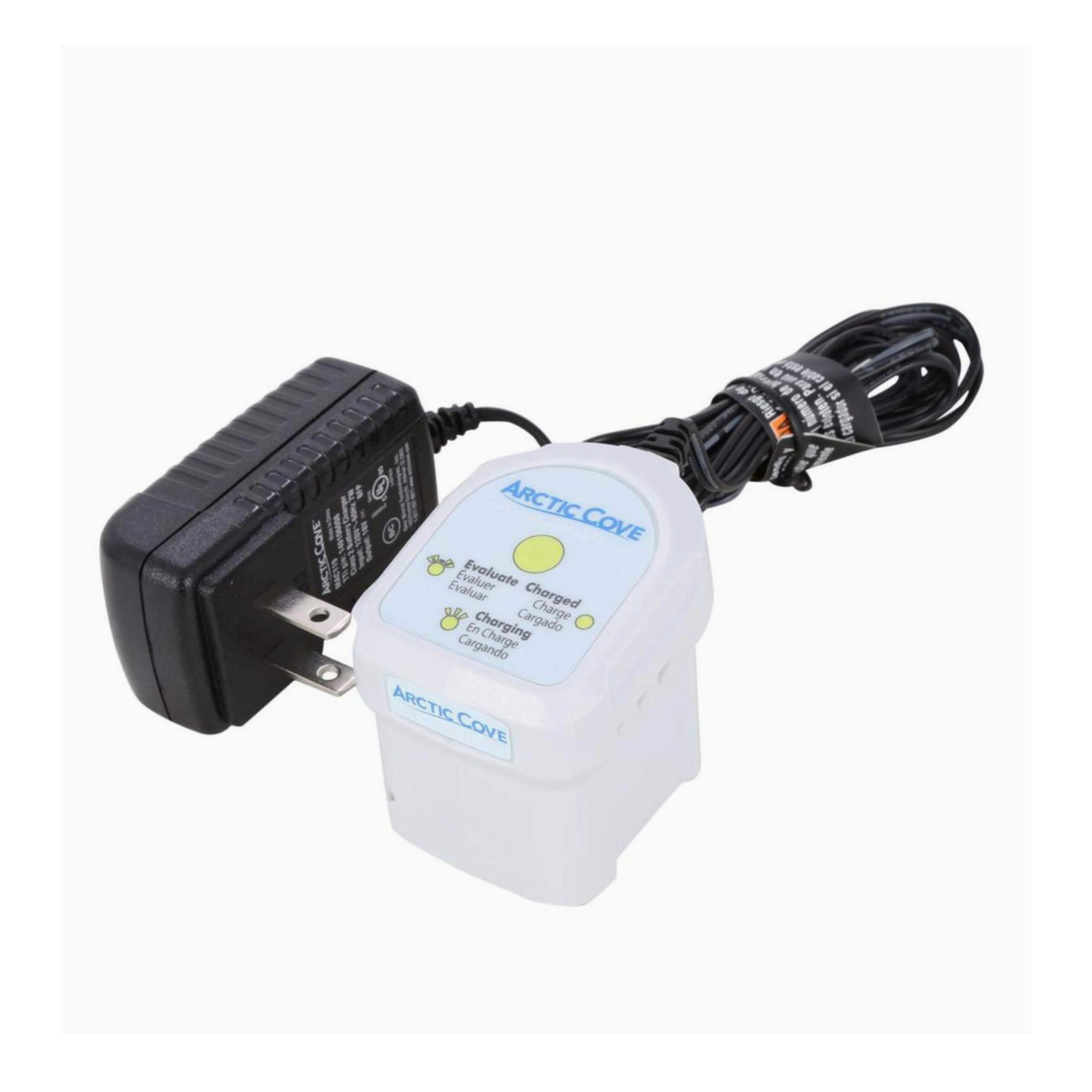 ARCTIC COVE 18-Volt Cool Cave 22 ft. Misting Kit - Image 4