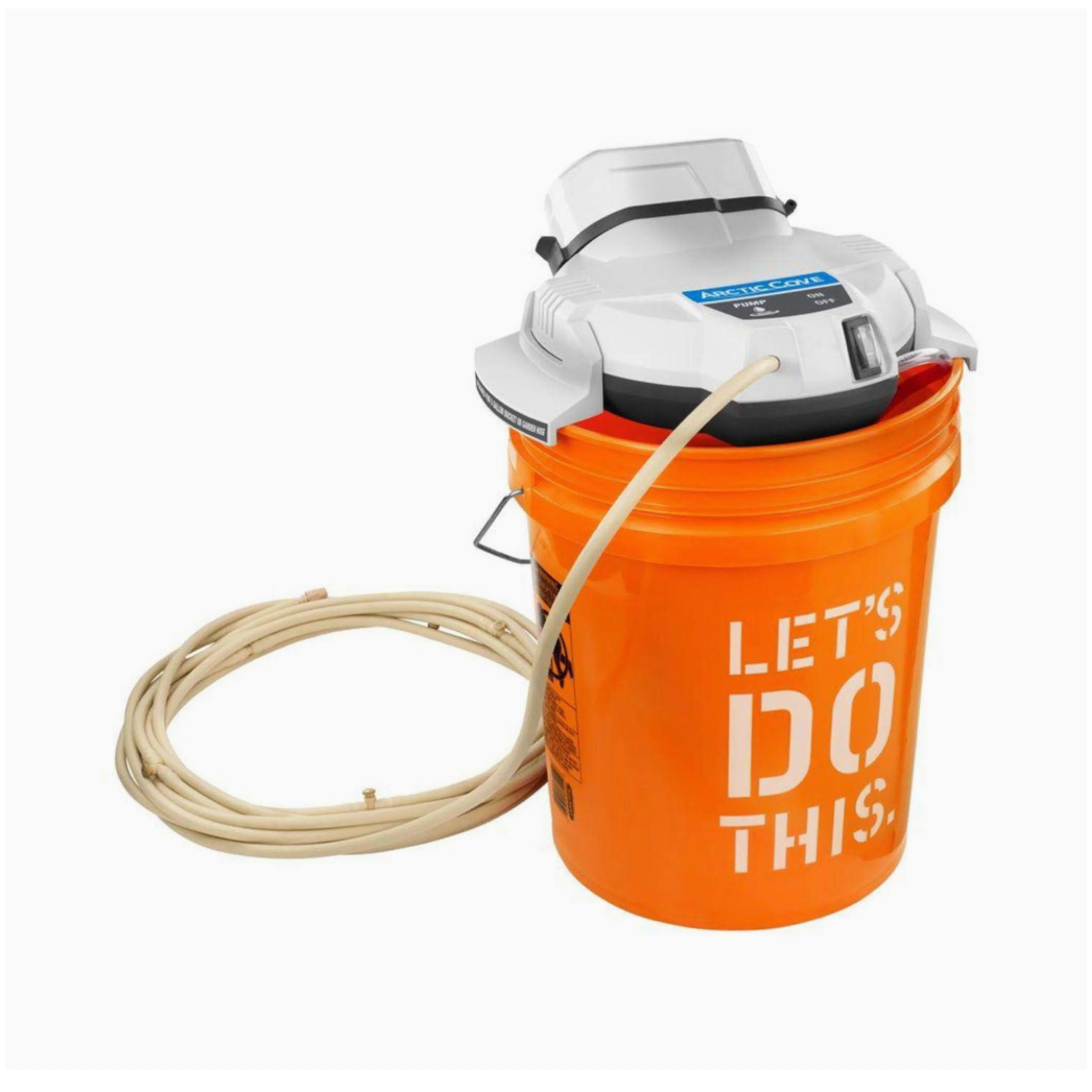 ARCTIC COVE 18-Volt Cool Cave 22 ft. Misting Kit - Image 5