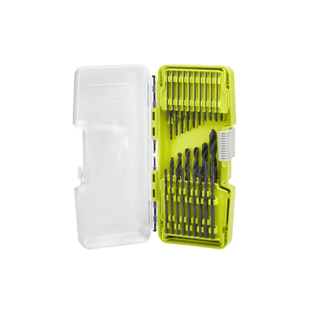 Black Oxide Drill Bit Set (35-Piece) - Image 2