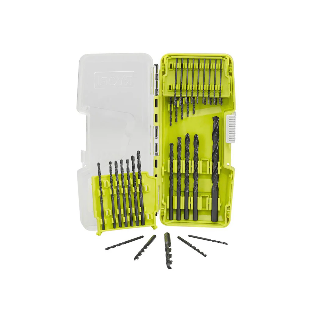 Black Oxide Drill Bit Set (35-Piece) - Image 3