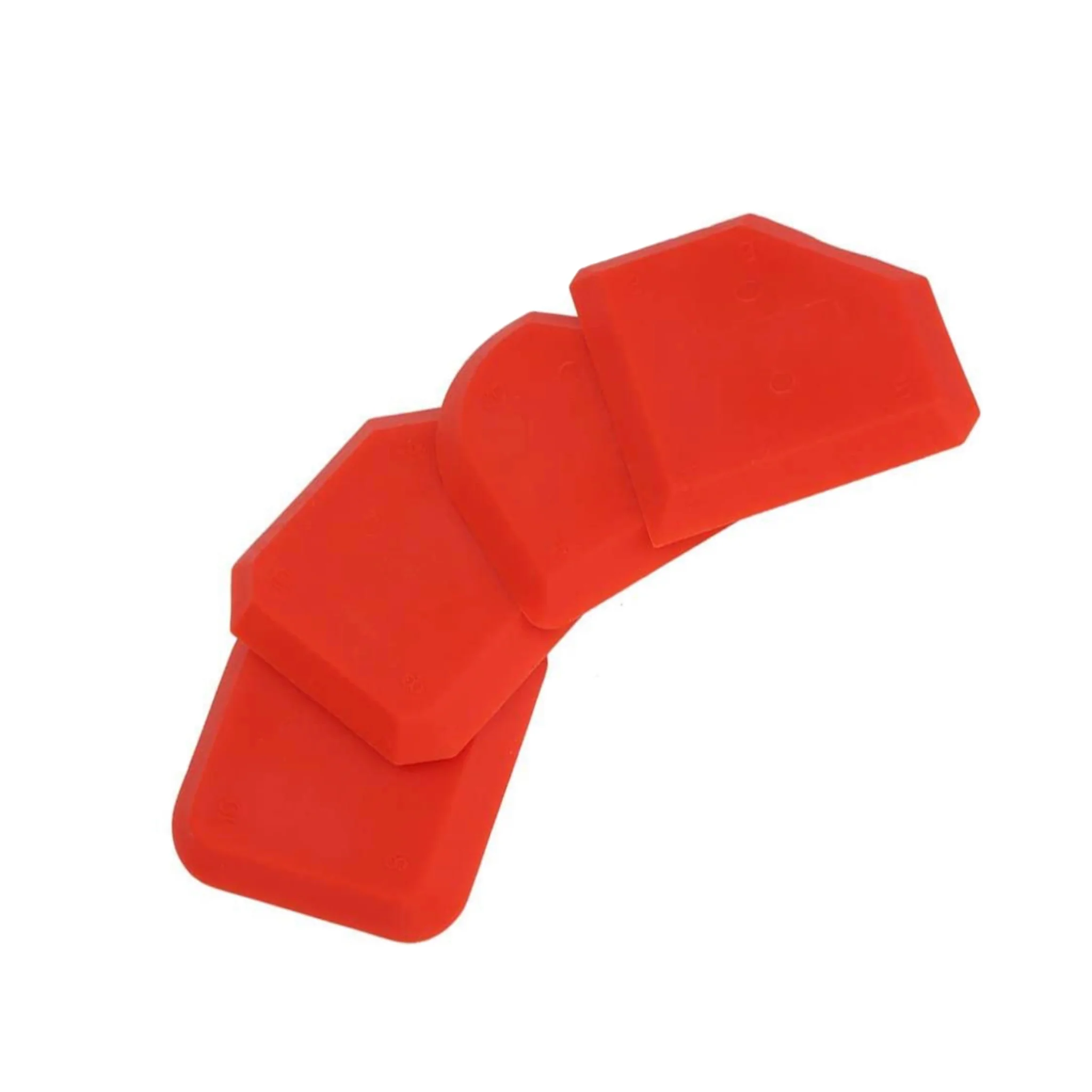Caulking Sealant Remover Applicator Cleaner Tool Kit (4-Piece) - Image 3
