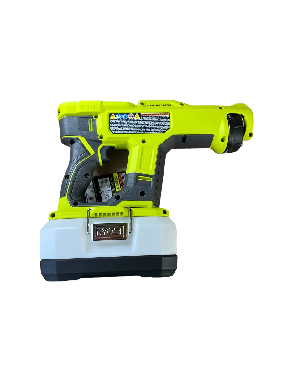 CLEARANCE ONE+ 18V Cordless Handheld Electrostatic Sprayer (Tool Only) - Image 2