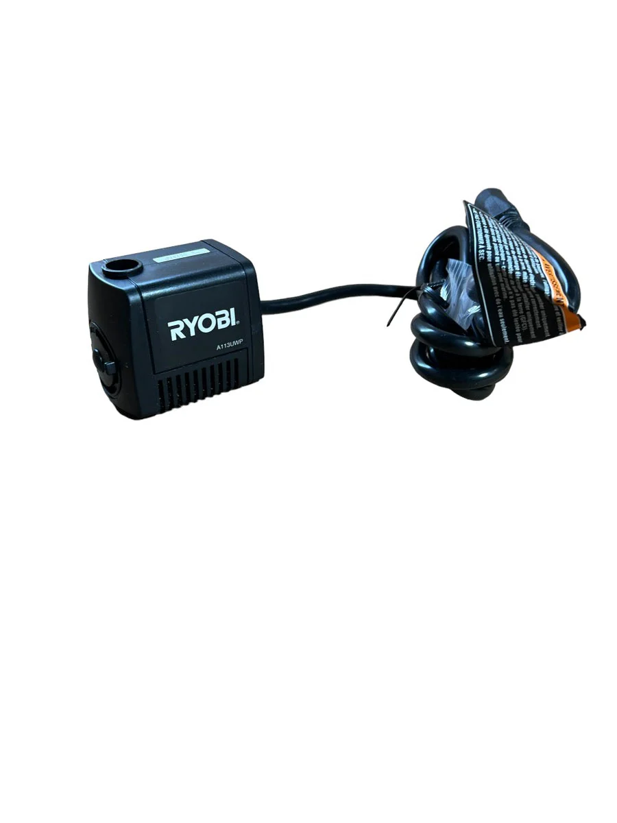 RYOBI Universal Water Pump - Image 2