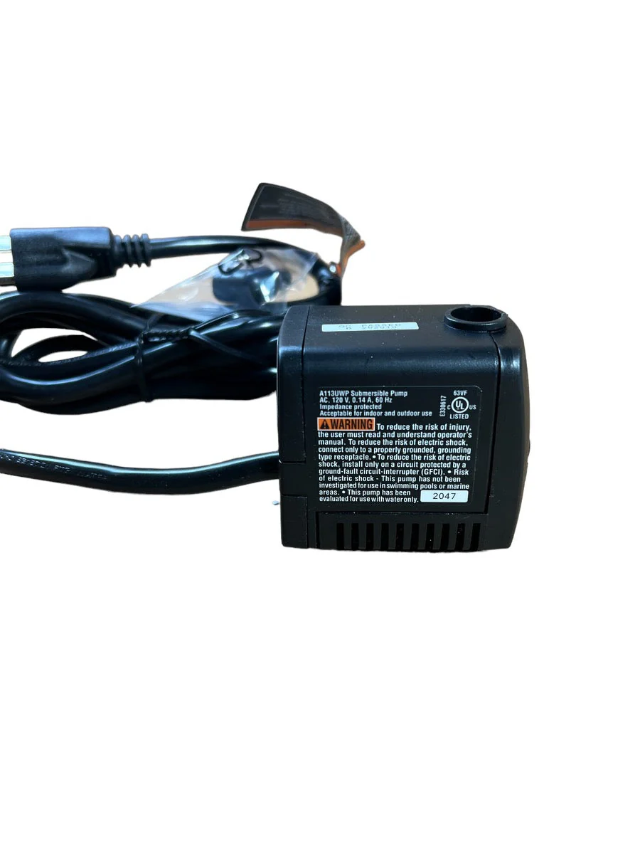 RYOBI Universal Water Pump - Image 3