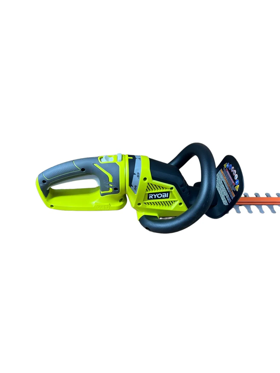 ONE+ 22 in. 18-Volt Lithium-Ion Cordless Hedge Trimmer (Tool Only) - Factory Reconditioned - Image 2