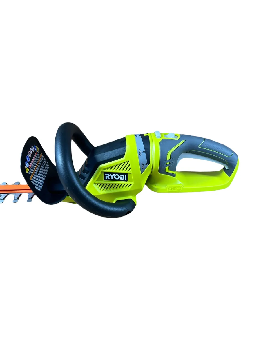 ONE+ 22 in. 18-Volt Lithium-Ion Cordless Hedge Trimmer (Tool Only) - Factory Reconditioned - Image 3