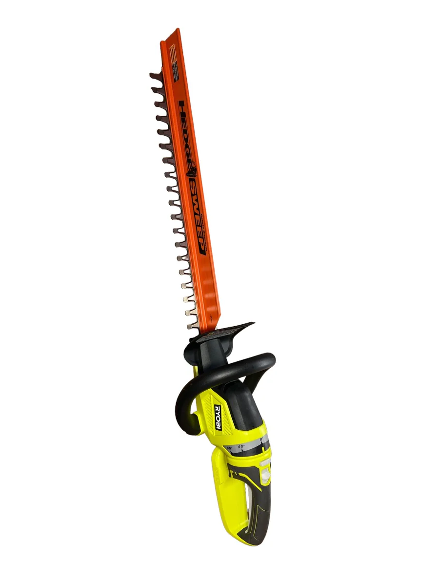 ONE+ 22 in. 18-Volt Lithium-Ion Cordless Hedge Trimmer (Tool Only) - Factory Reconditioned - Image 5