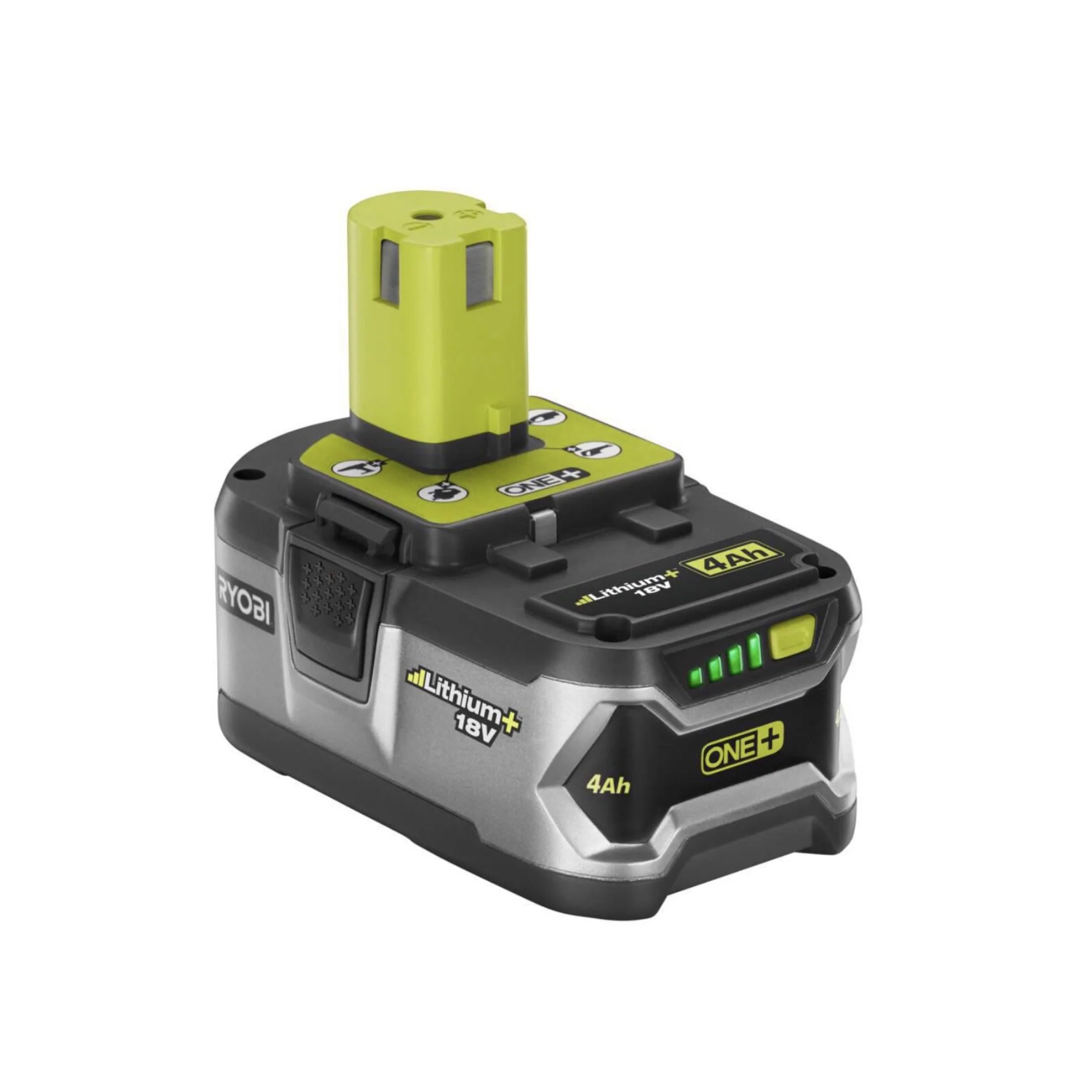 18-Volt ONE+ Lithium-ion 4.0 Ah Battery