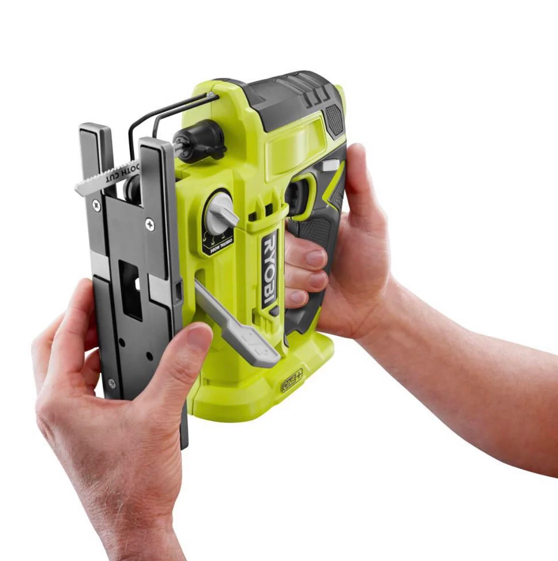 18-Volt ONE+ BRUSHLESS Cordless Jig Saw - Image 5