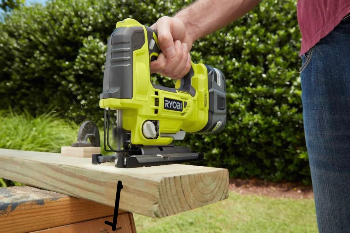 18-Volt ONE+ BRUSHLESS Cordless Jig Saw - Image 7