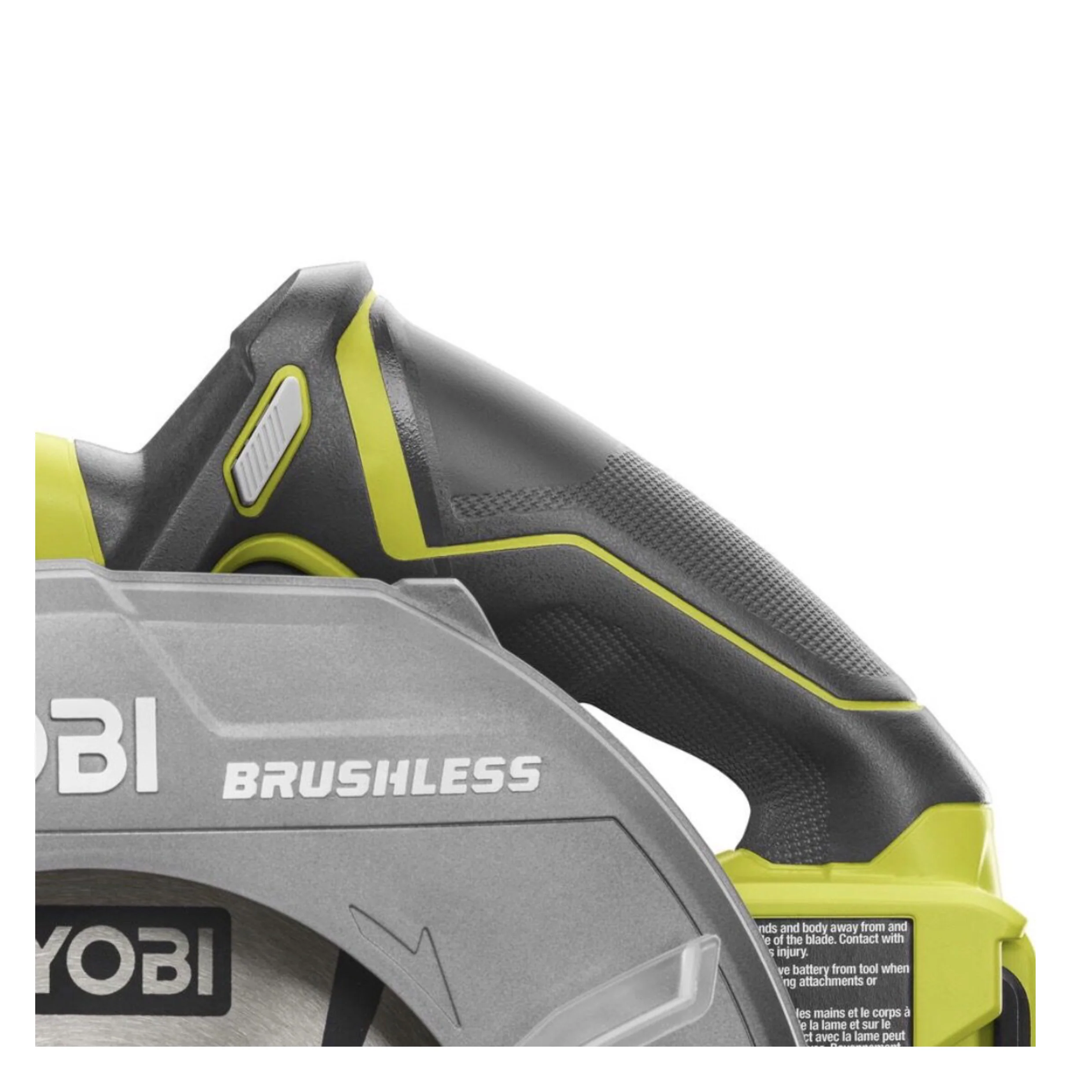 BRUSHLESS 18-Volt ONE+ Cordless 7.25” Circular Saw (Tool Only) - Image 3
