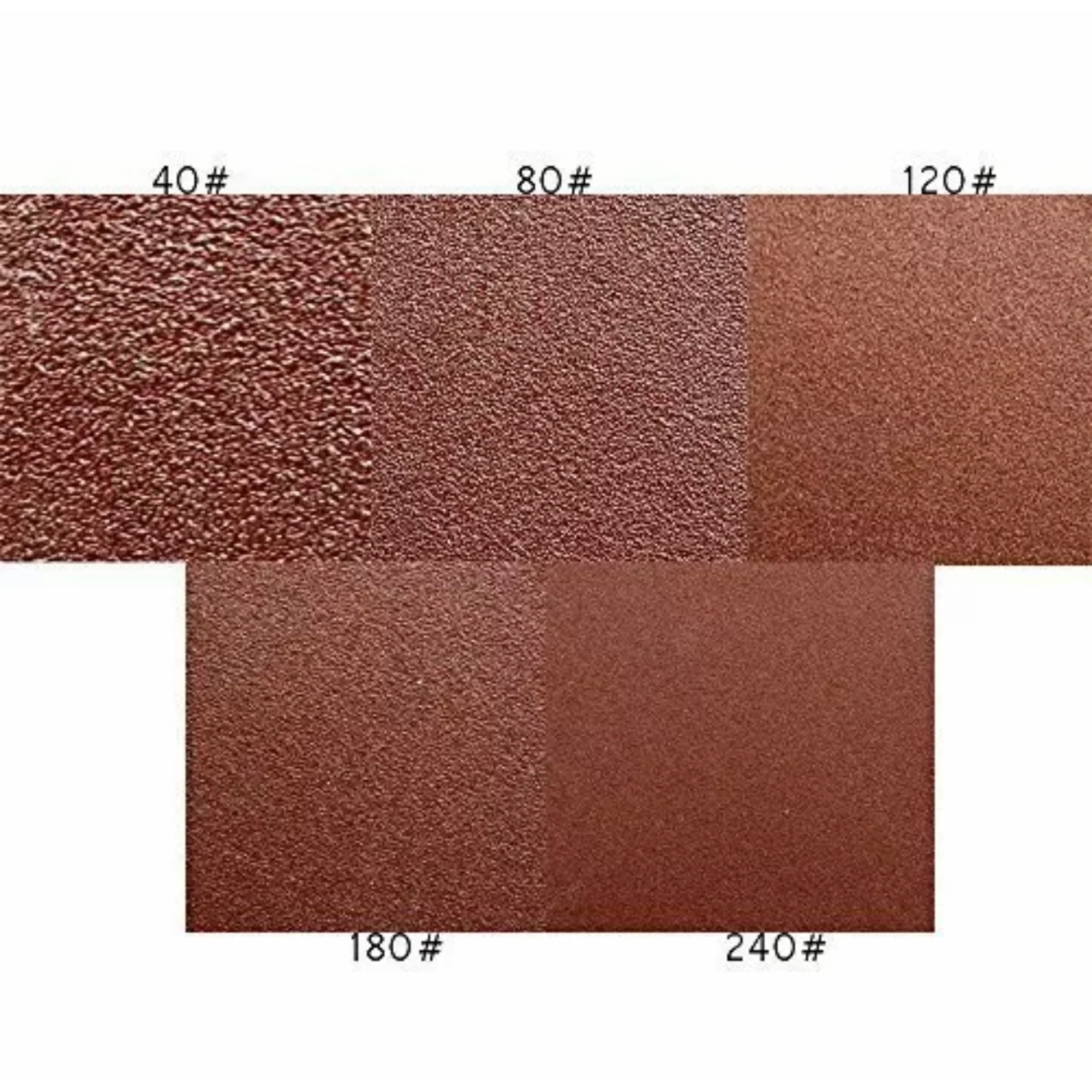 Corner Cat/Mouse Assorted Grit Sandpaper 5-pc - Image 3