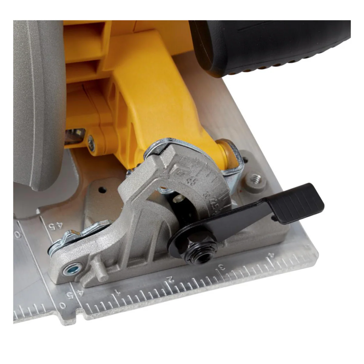 DEWALT 20-Volt MAX Lithium-Ion Cordless Brushless 7-1/4 in. Circular Saw with Brake (Tool-Only) - Image 10
