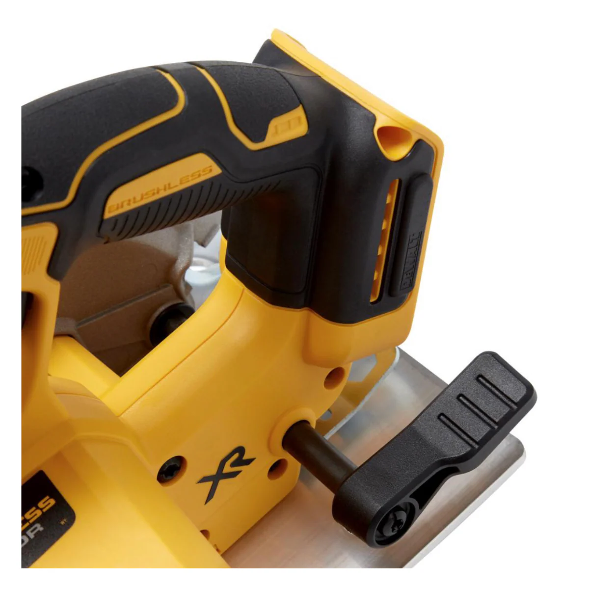 DEWALT 20-Volt MAX Lithium-Ion Cordless Brushless 7-1/4 in. Circular Saw with Brake (Tool-Only) - Image 9