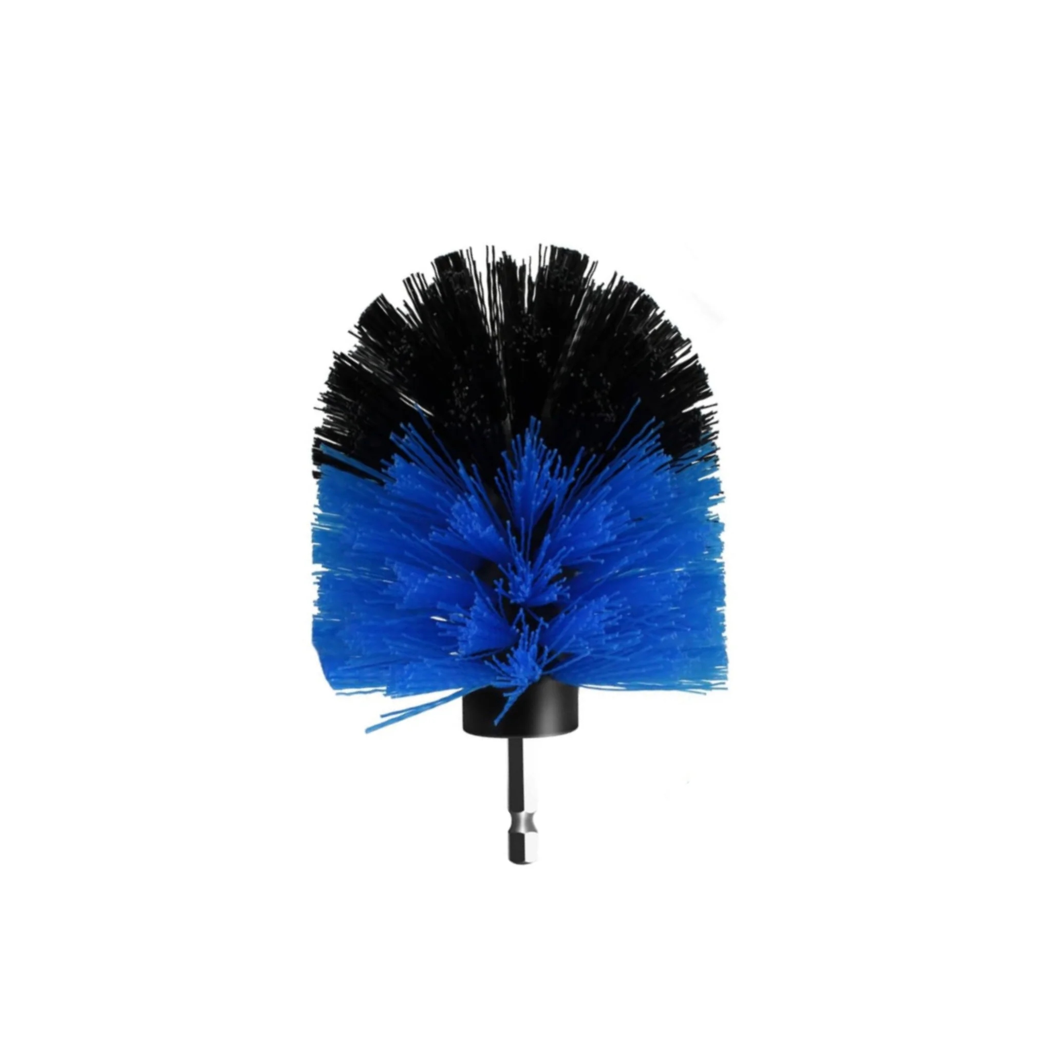 Drill Cleaning Brush Set - Medium Bristle (4-Piece) - Image 3