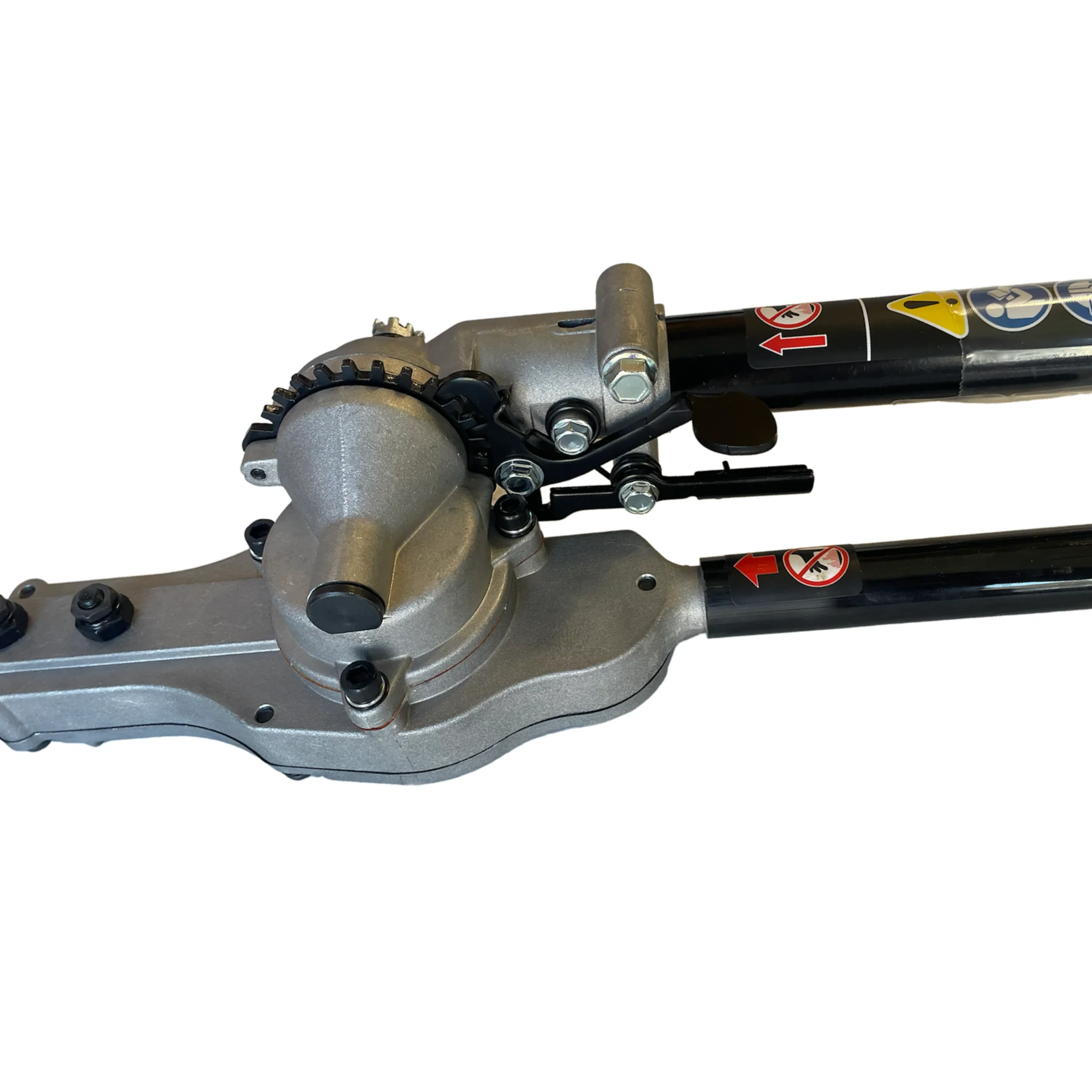 Expand-It 15 in. Articulating Hedge Trimmer Attachment - Image 4