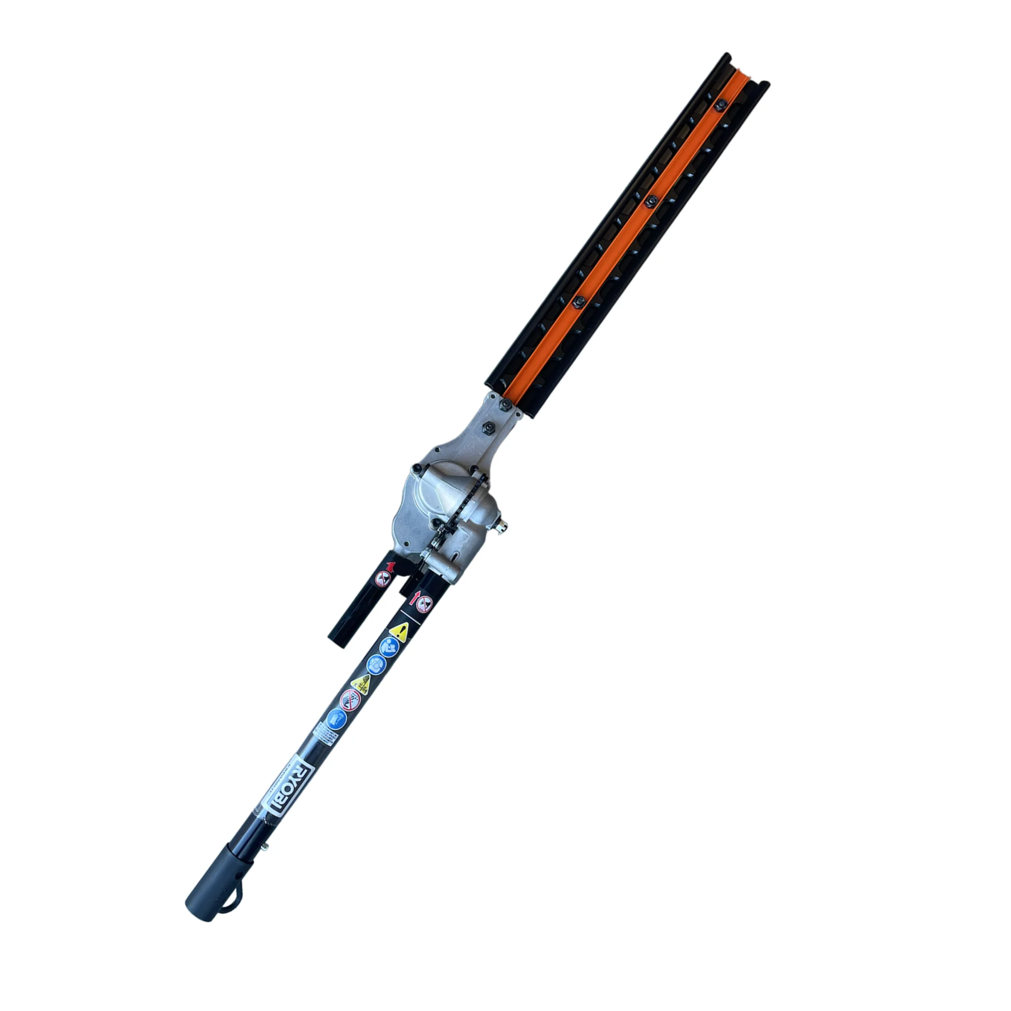 Expand-It 15 in. Articulating Hedge Trimmer Attachment - Image 5