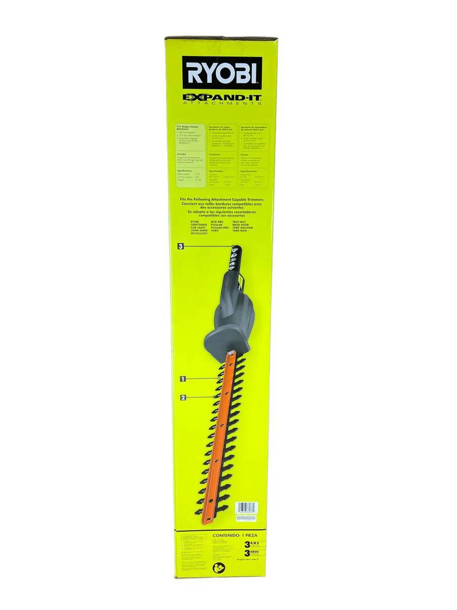 Expand-It 17-1/2 in. Universal Hedge Trimmer Attachment - Image 3