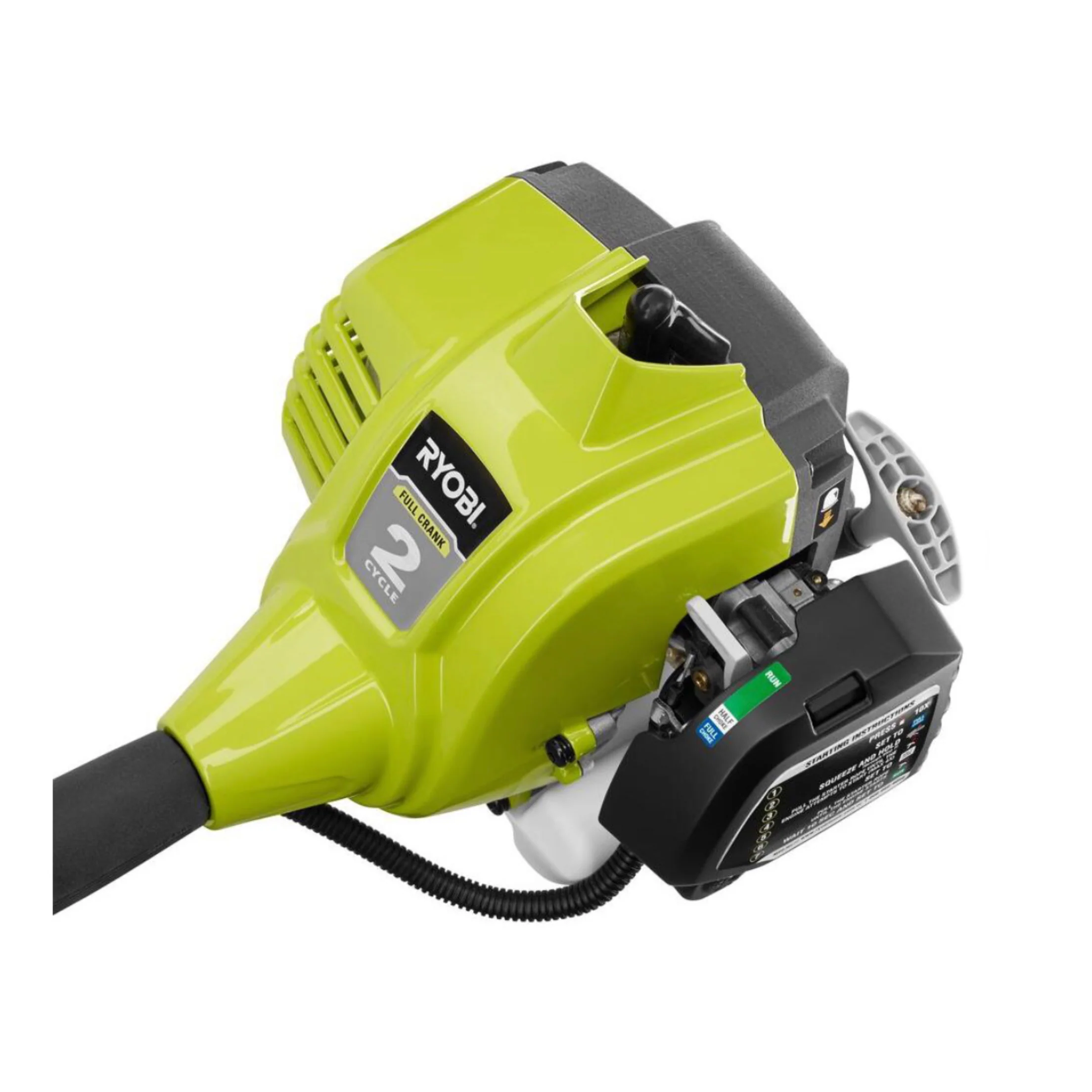Expand-it 25 cc 2-Cycle Full Crank Gas Power Head - Image 2