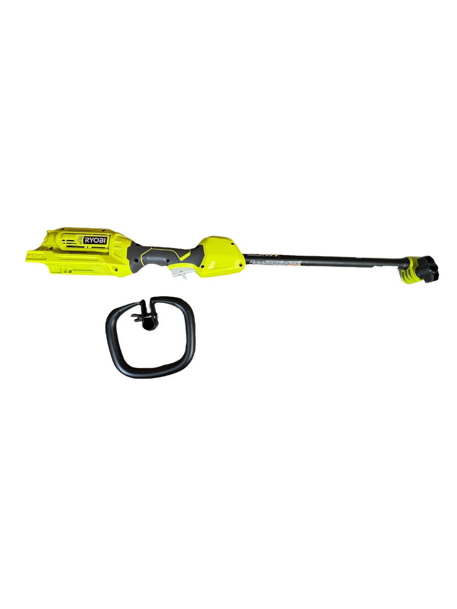 Expand-It 40-Volt Lithium-Ion Cordless Attachment Capable Trimmer Power Head - Image 2