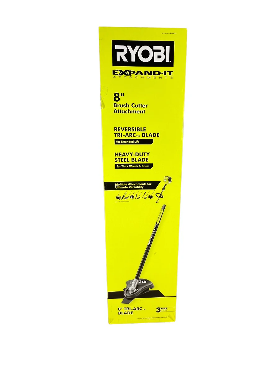 Expand-It 8 in. Universal Brush-Cutter Trimmer Attachment