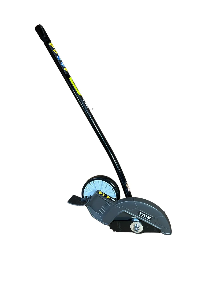 Expand-It 8 in. Universal Straight Shaft Edger Attachment - Factory Reconditioned