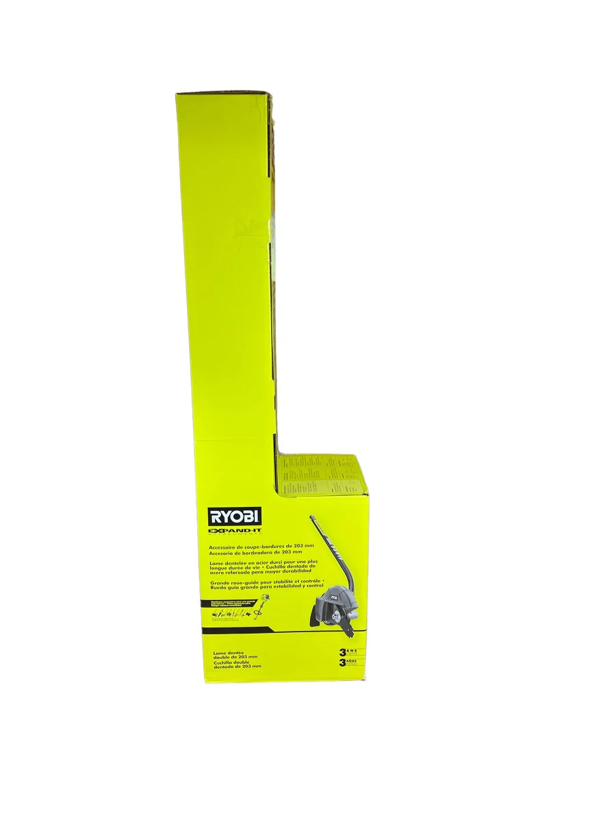 Expand-It 8 in. Universal Straight Shaft Edger Attachment - Image 3