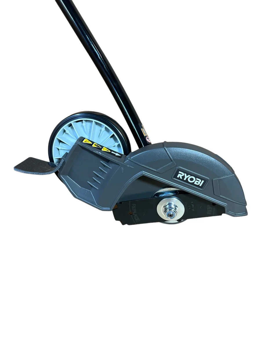 Expand-It 8 in. Universal Straight Shaft Edger Attachment - Image 4