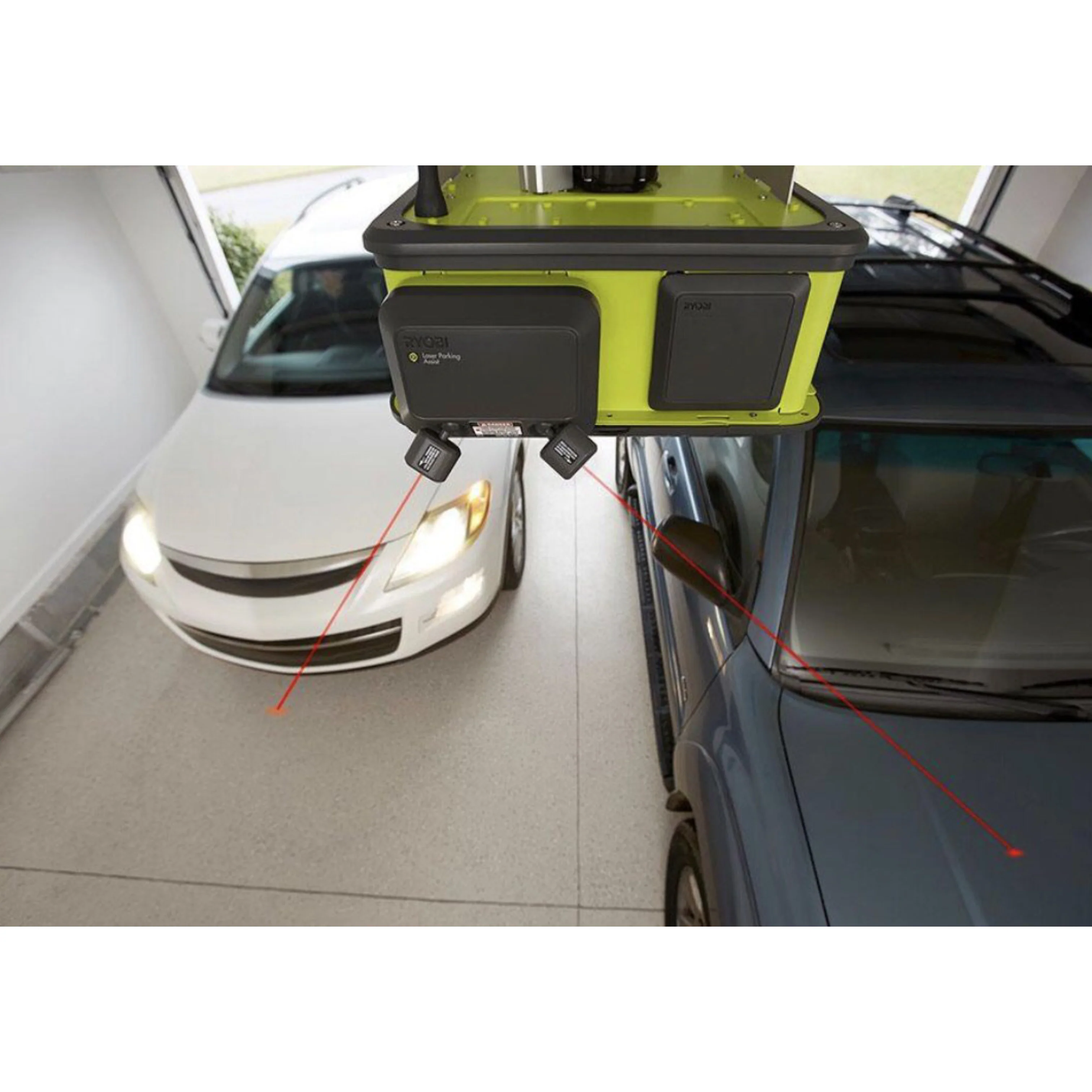 Garage Door Opener Laser Park Assist Accessory - Image 3
