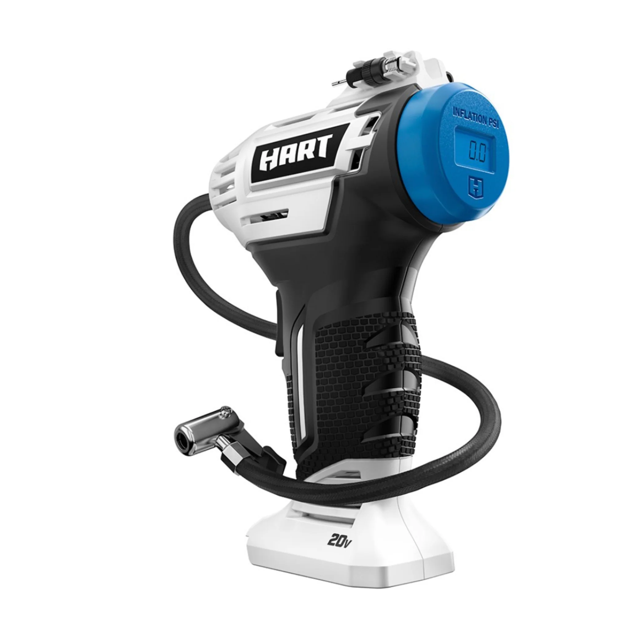 HART 20-Volt 4-Tool Lifestyle Kit (2) 20-Volt 2.0Ah Lithium-Ion Batteries - Image 3