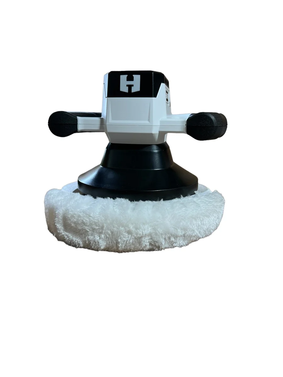 HART 20-Volt Cordless 10-inch Random Orbit Buffer (Tool Only) - Image 2