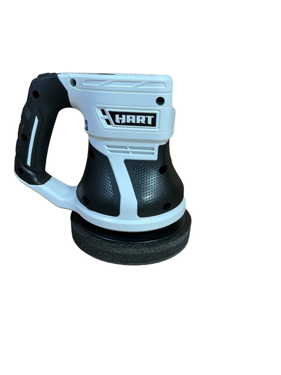 HART 20-Volt Cordless 6-inch Buffer (Tool Only) - Image 3