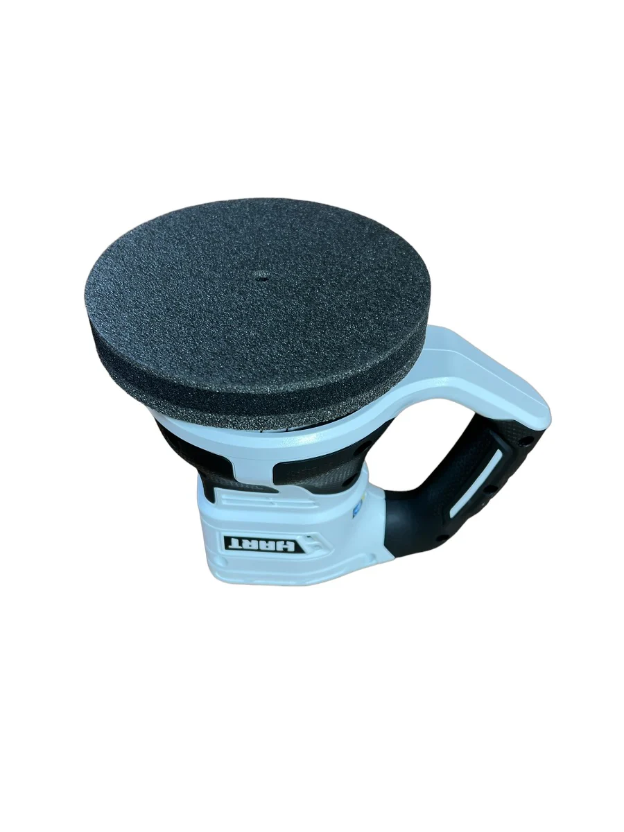 HART 20-Volt Cordless 6-inch Buffer (Tool Only) - Image 8