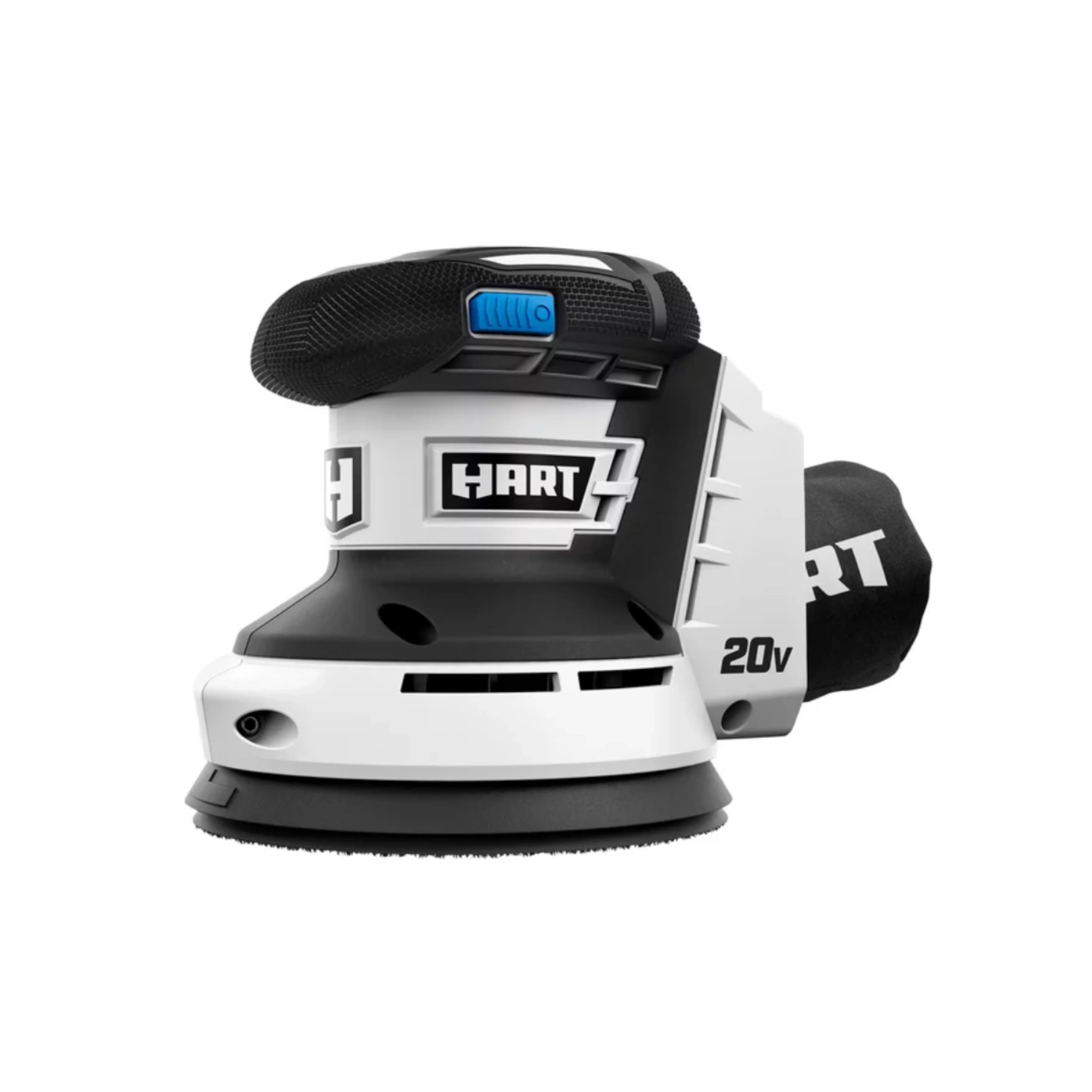 HART 20-Volt Cordless 6-Tool Combo Kit (1) 4.0Ah & (1) 1.5Ah Lithium-Ion Batteries, Charger and Storage Bag - Image 6